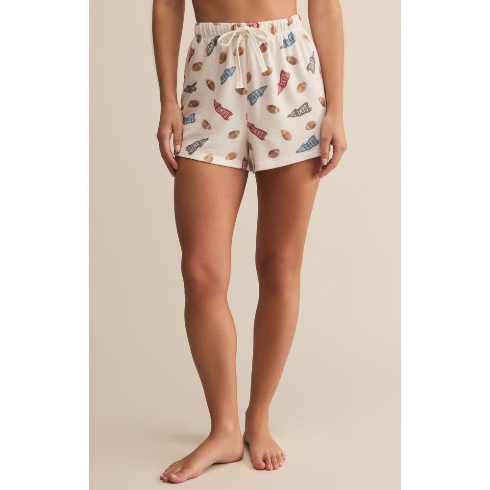 Z Supply Let's Go Short - Vanilla Ice NWT SIZE XS S